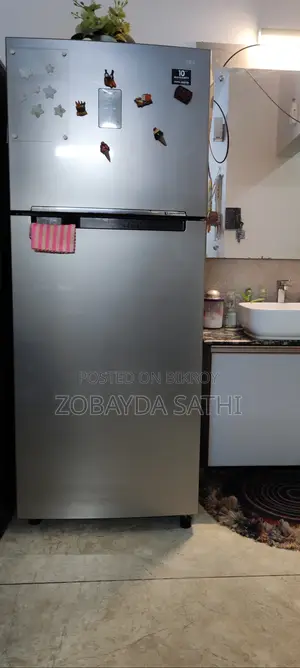 Samsung 465l Non Frost Refrigerator - Excellent