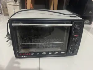Toaster Oven