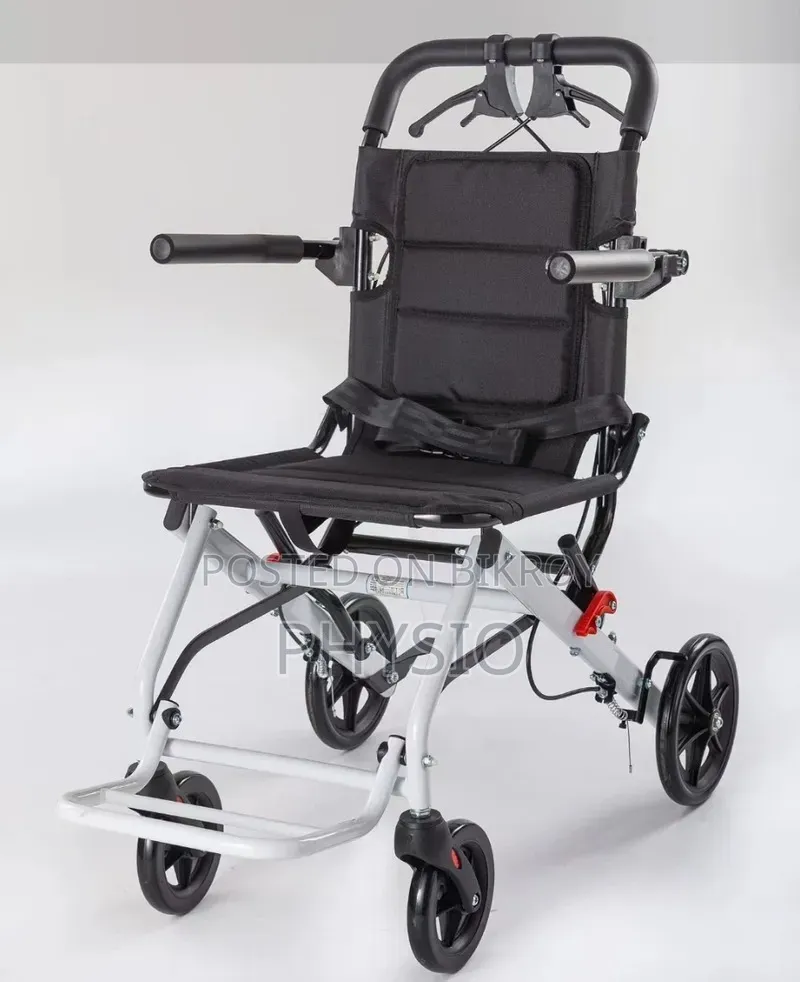 Wheel Chair.