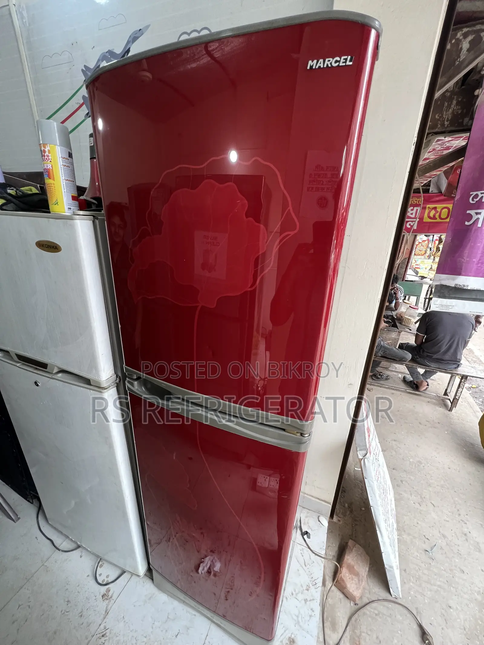 Marcel Fridge 240L