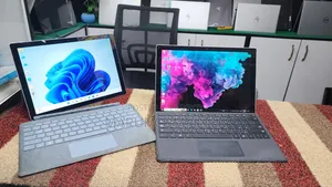 Laptop Microsoft Surface Pro 6 8GB Intel Core I7 SSD 256GB