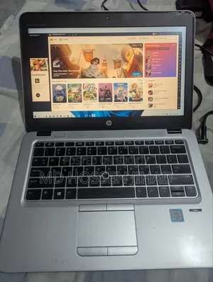 Laptop HP 8GB Intel Core I7 eMMC 256GB