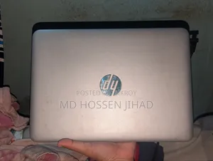 ল্যাপটপ এইচপি ৮জিবি ইন্টেল কোর আই৭ ইএমএমসি ২৫৬জিবি