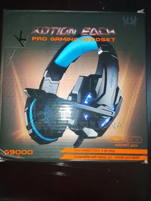 5.4 Koton Each Gaming Headset
