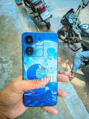 Xiaomi Redmi 13C 128 GB Black