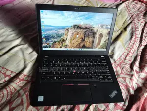 Laptop Lenovo ThinkPad X280 16GB Intel Core I7 SSD 256GB