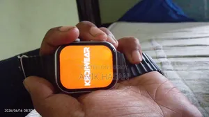 Ultra 3 Smart Watch