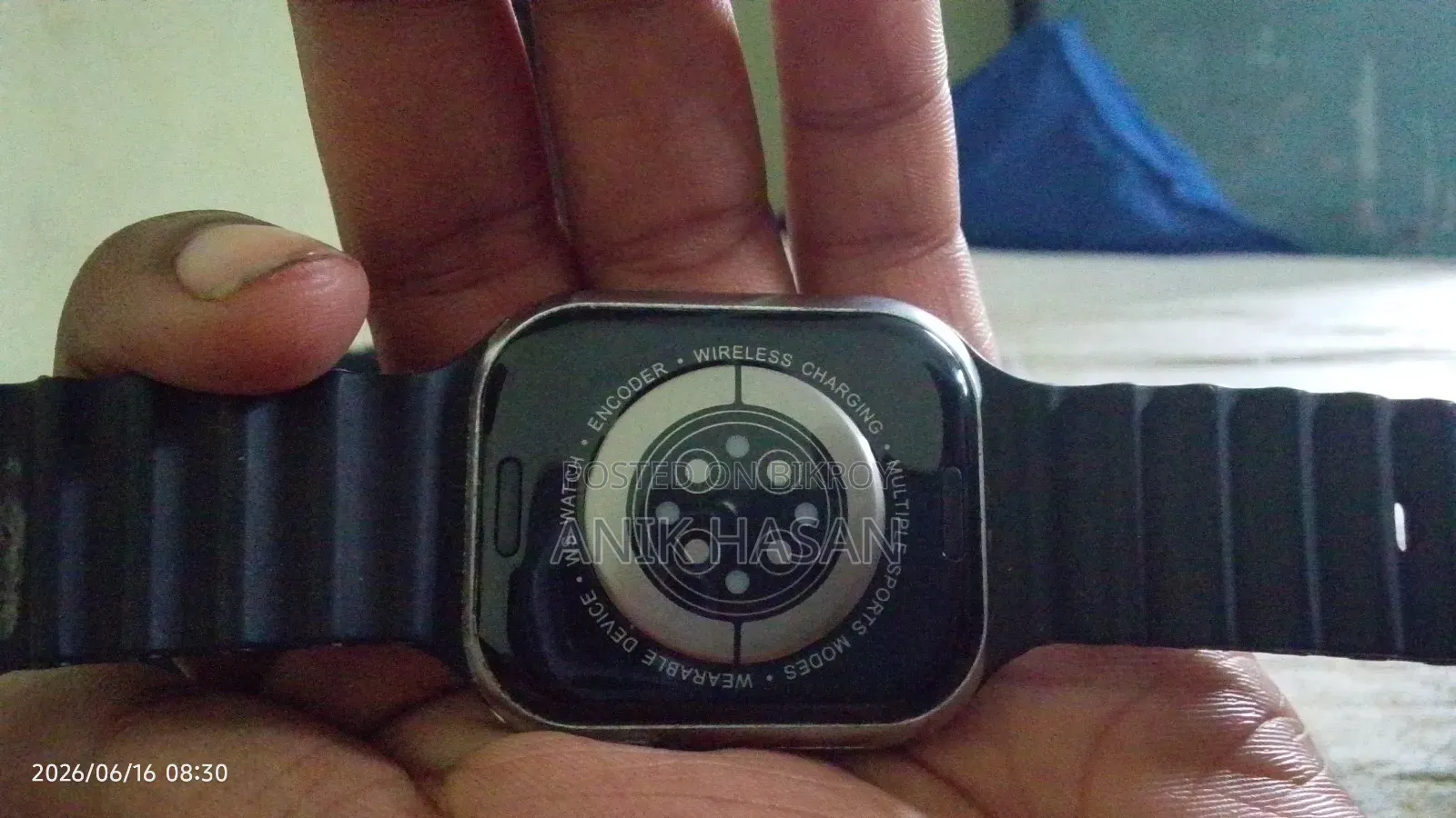 Ultra 3 Smart Watch