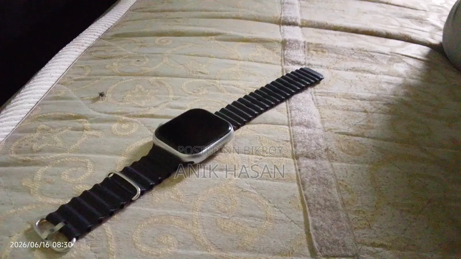 Ultra 3 Smart Watch