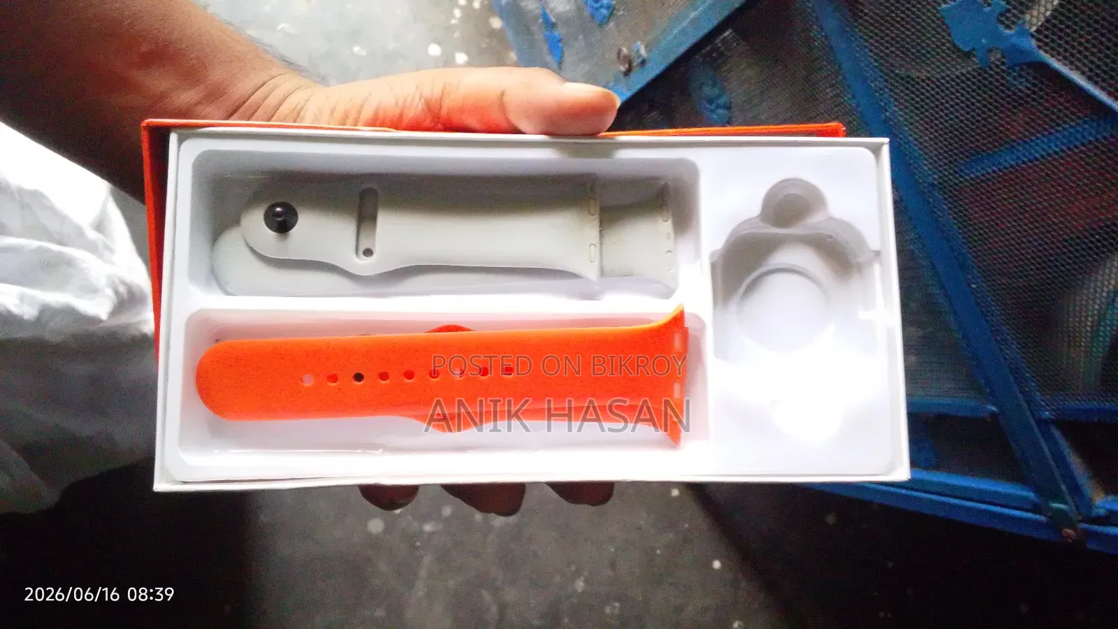 Ultra 3 Smart Watch
