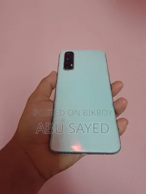রিয়েলমি ৭ (এশিয়া) ১২৮ জিবি নীল