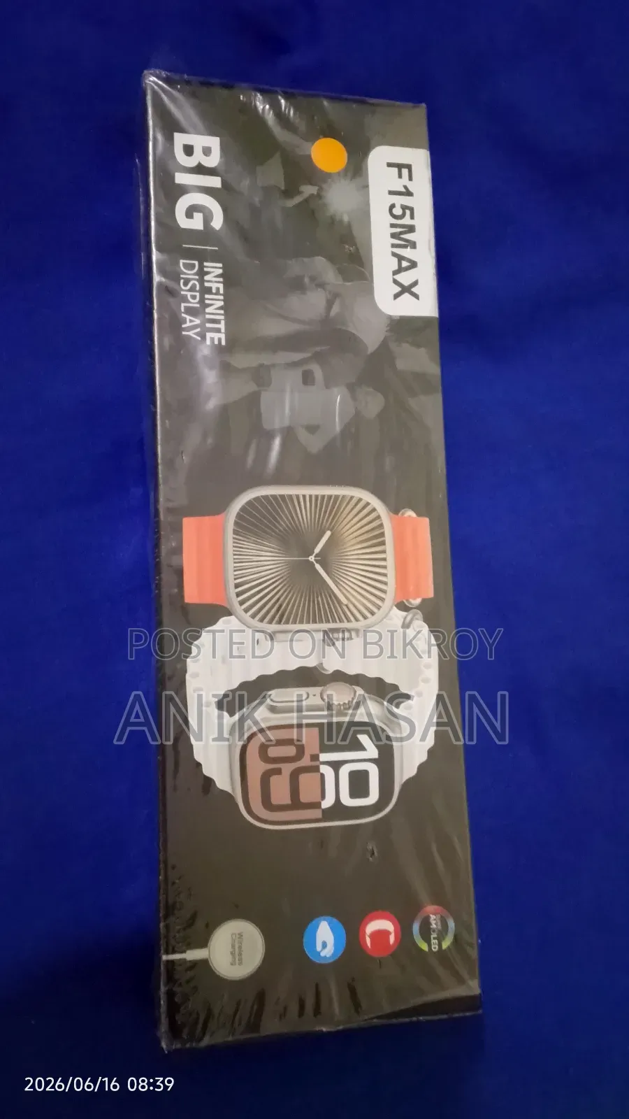 Urtra Watch Smart Watch