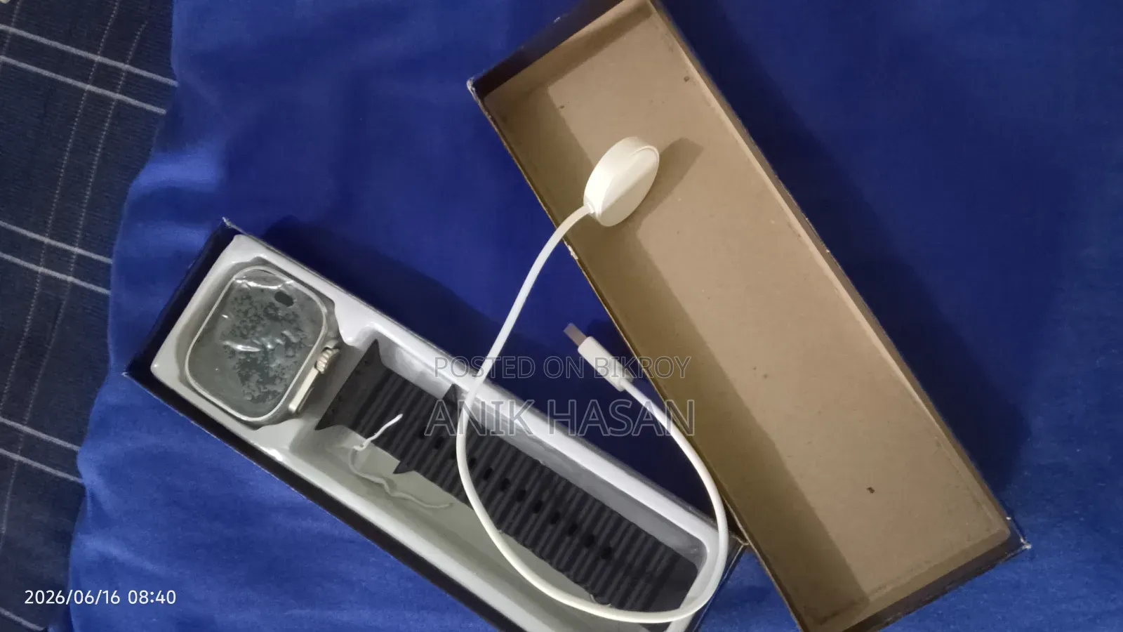 Urtra Watch Smart Watch