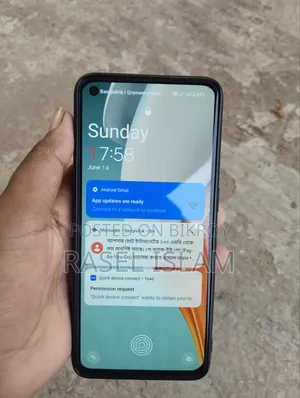 OnePlus Nord CE 5G 256 GB Silver