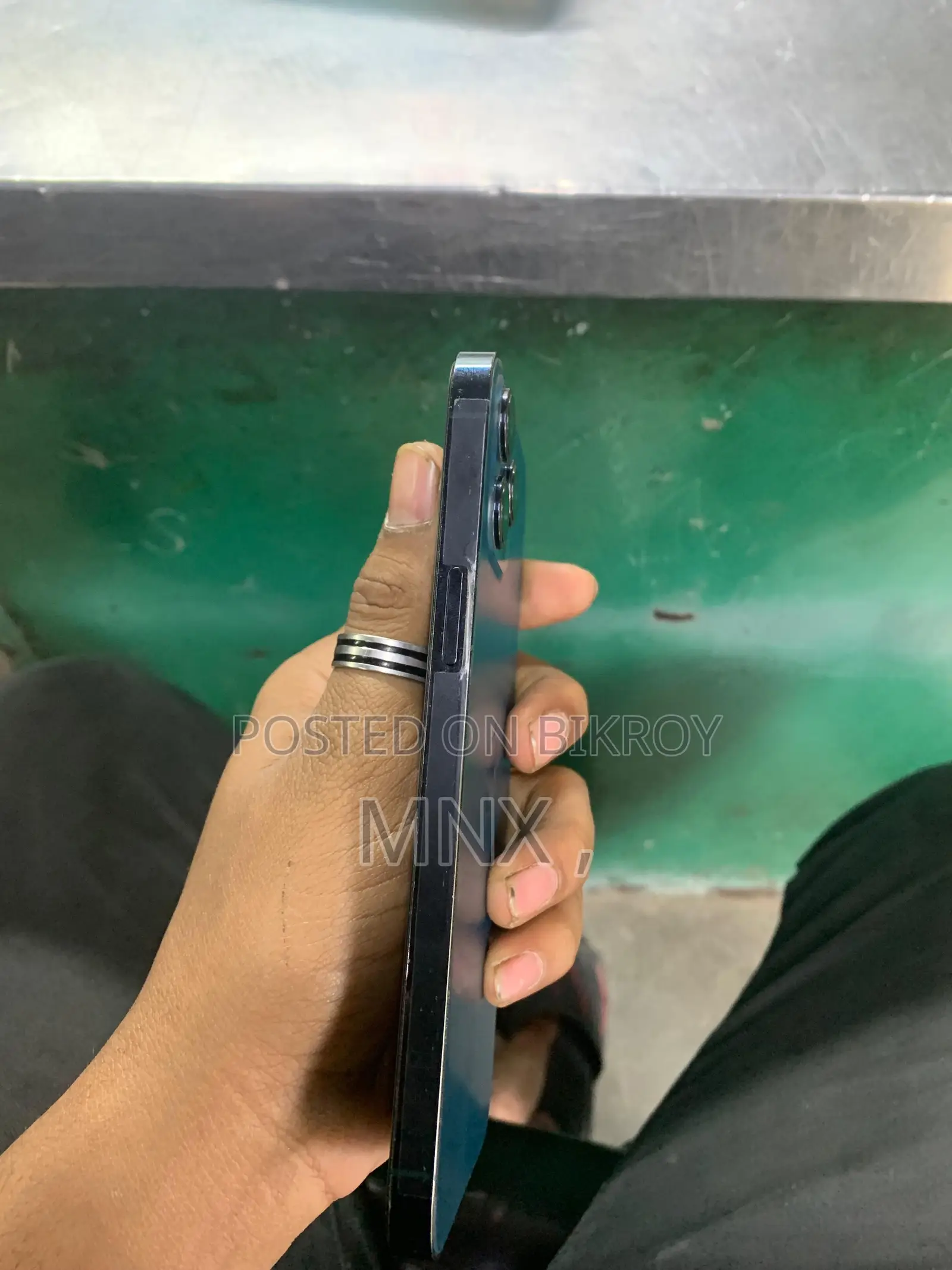 Apple iPhone 12 Pro Max 256 GB Blue