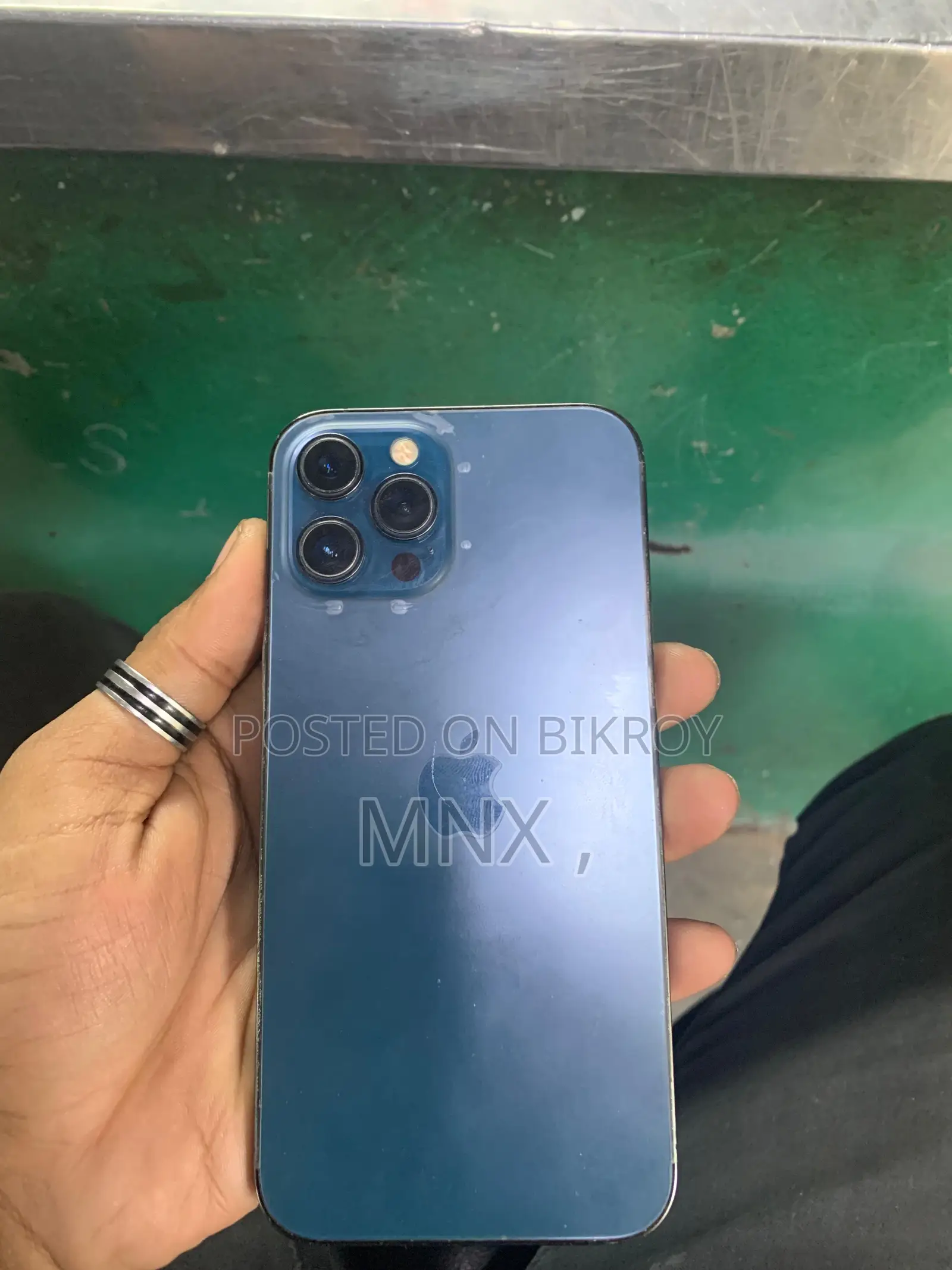 Apple iPhone 12 Pro Max 256 GB Blue