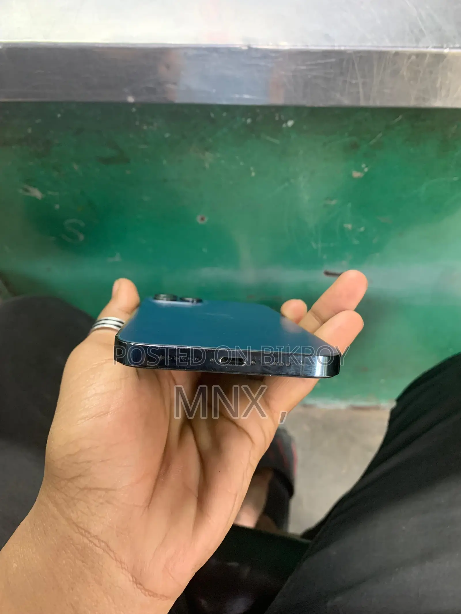 Apple iPhone 12 Pro Max 256 GB Blue