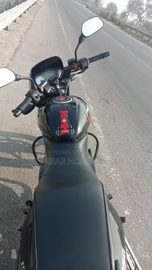 Bajaj Pulsar 150 2018 Black