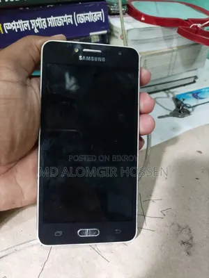 স্যামসাং গ্যালাক্সি জে২ ৮ জিবি কালো