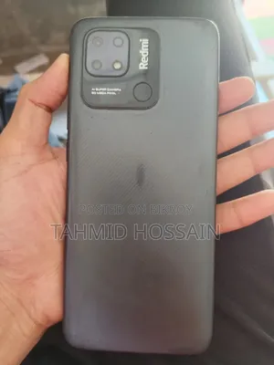 Xiaomi Redmi 10C 64 GB Black