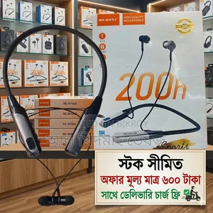 Bluetooth Earphone