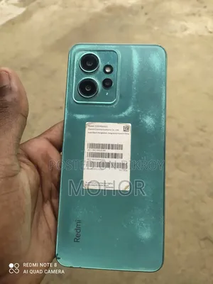 শাওমি রেডমি নোট ১২ ১২৮ জিবি
