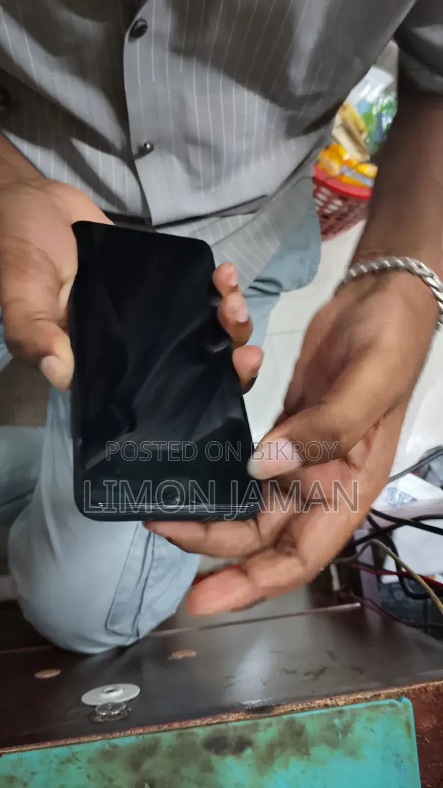 শাওমি পোকো এম৩ ৬৪ জিবি ব্ল্যাক
