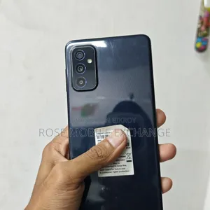 নতুন Samsung Galaxy M52 5G 128 GB নীল