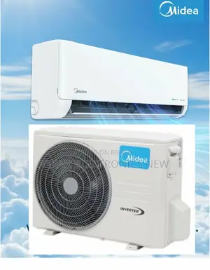 ৩০% ছাড়ে Midea ইনভার্টার এসি ১.৫ টন ১২ বছরের ওয়ারেন্টি