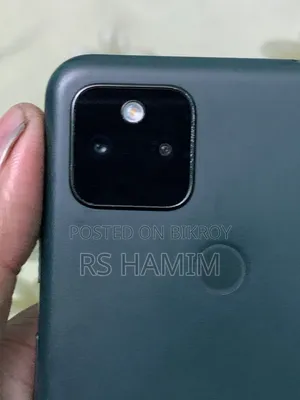 Google Pixel 5a 5G 128 GB Blue