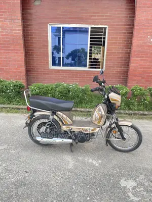 TVS XL 100 Comfort 2023 Brown