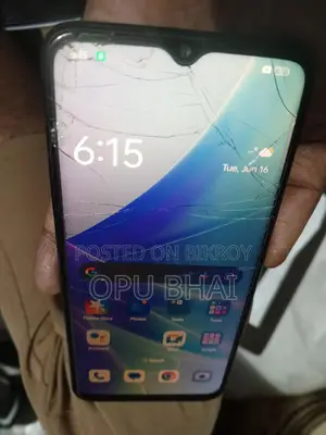 Oppo A77s 128 GB Black