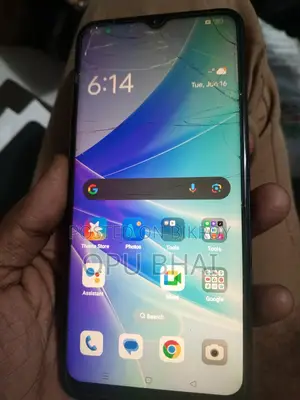 Oppo A77s 128 GB Black