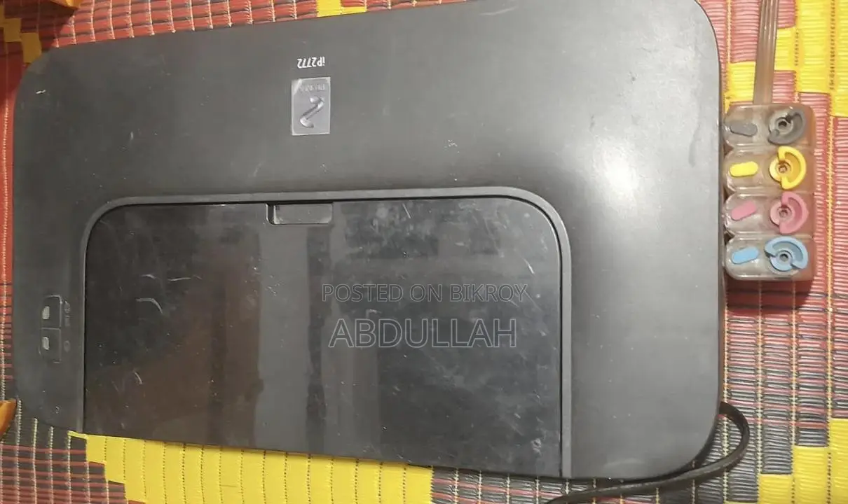 ক্যানন আইপি ২৭৭২ প্রিন্টার