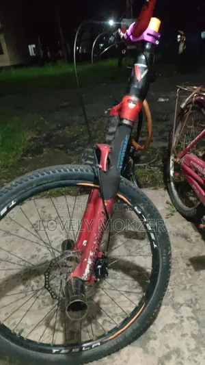 Suspension XCM