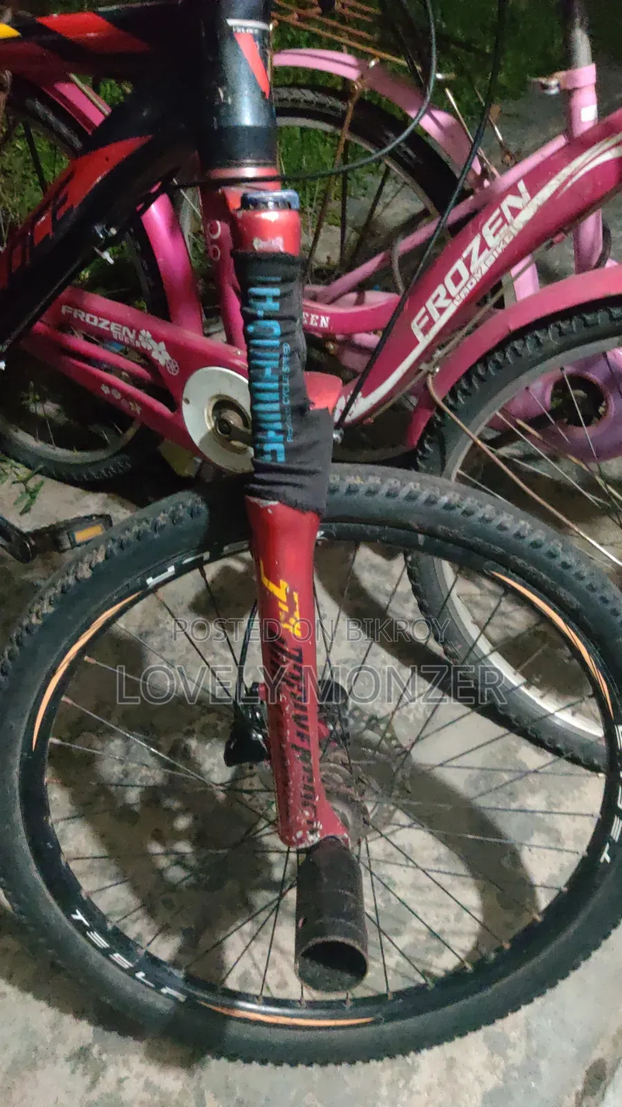 সাসপেনশন XCM