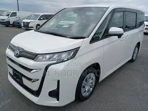 Toyota Noah 2022 Pearl