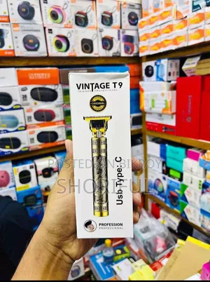 Vintage T9 Trimmer