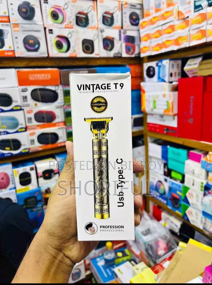 Vintage T9 Trimmer