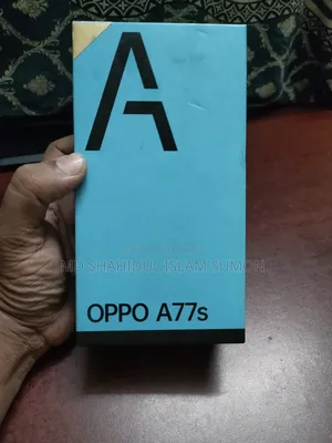 Oppo A77s 128 GB Black