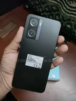 Oppo A77s 128 GB Black