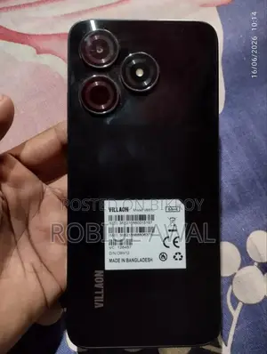 Villaon V40s 64 GB Black