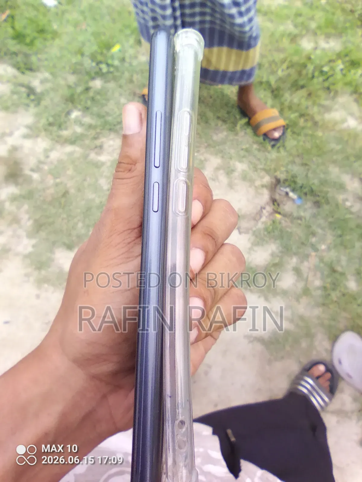 Xiaomi Redmi 9 64 GB Black