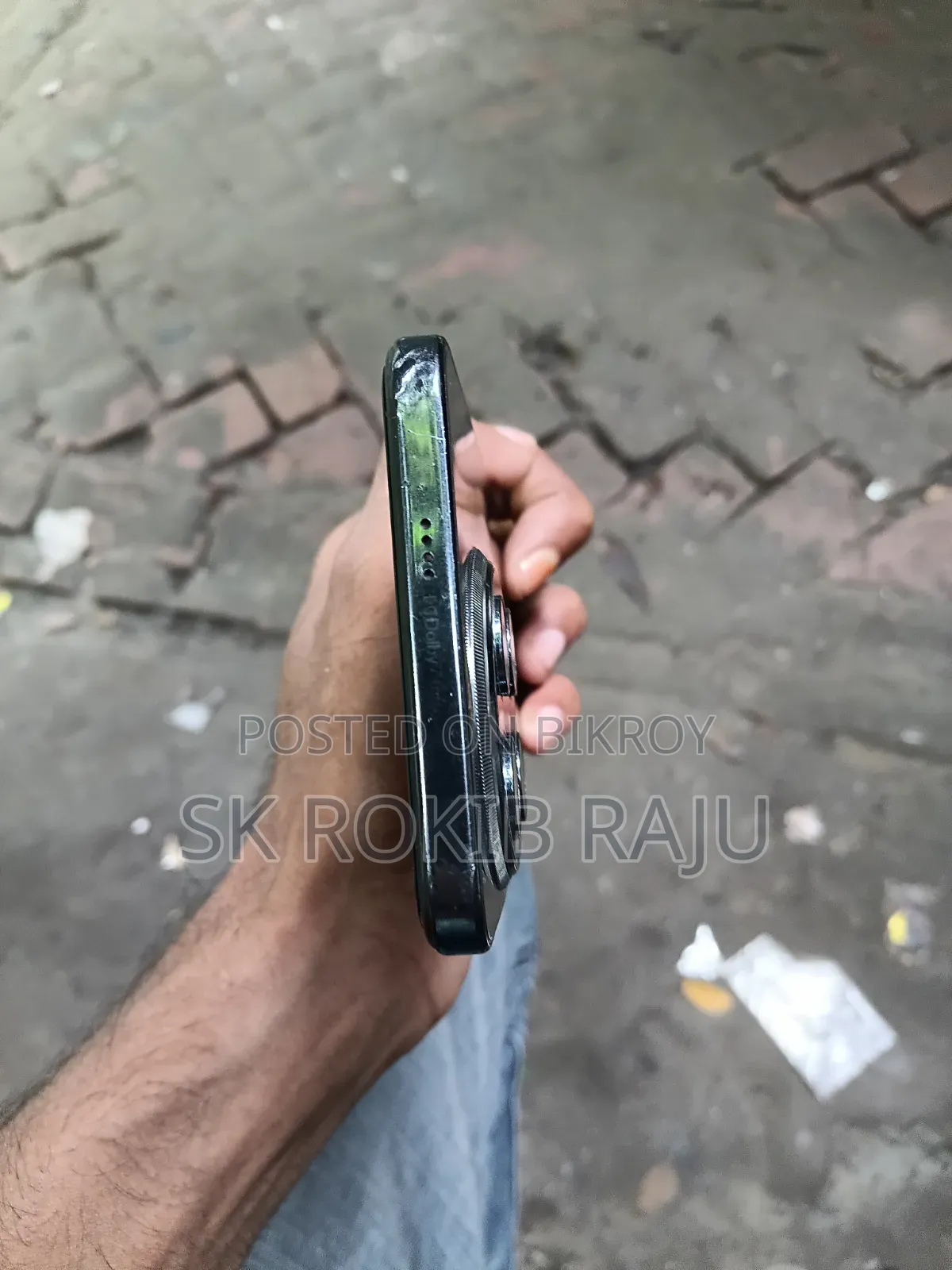 Tecno Spark 30 Pro 256 GB Gray