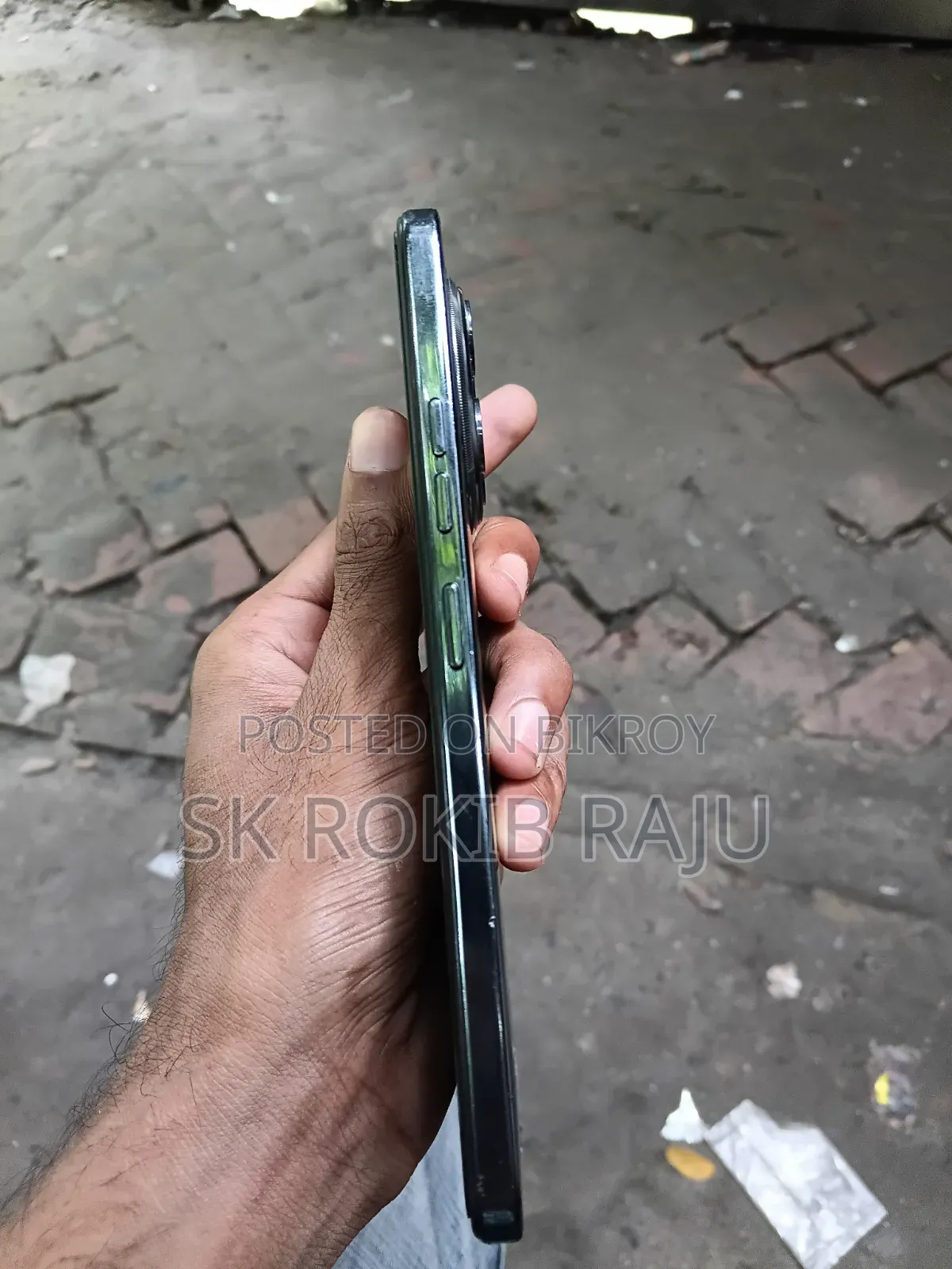Tecno Spark 30 Pro 256 GB Gray