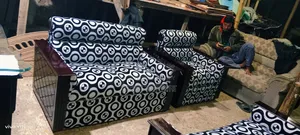 Fullbox Sofa Set by Rahma Furniture
