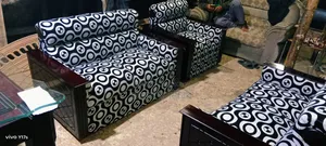 Fullbox Sofa Set by Rahma Furniture