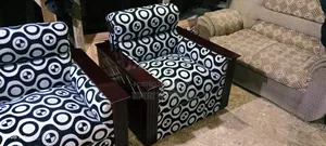 Fullbox Sofa Set by Rahma Furniture