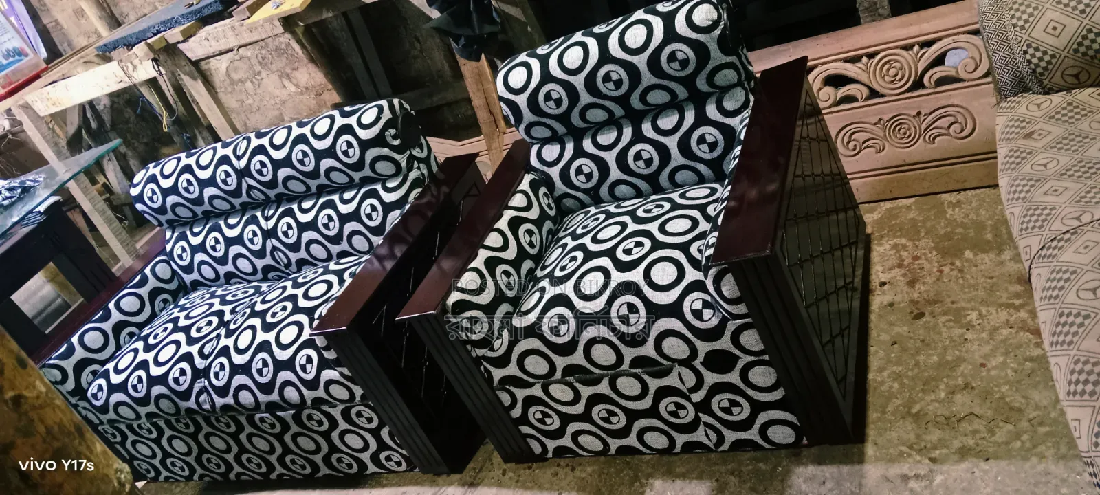 Fullbox Sofa Set by Rahma Furniture