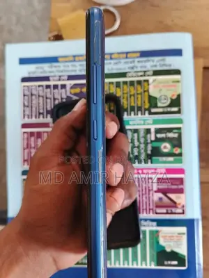 Realme C15 Qualcomm Edition 64 GB Blue